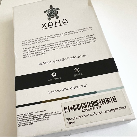 Xaha Drape Case for iPhone 12 PRO - Picture 3 of 4